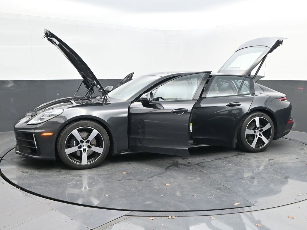 New 2025 Porsche Panamera image 47