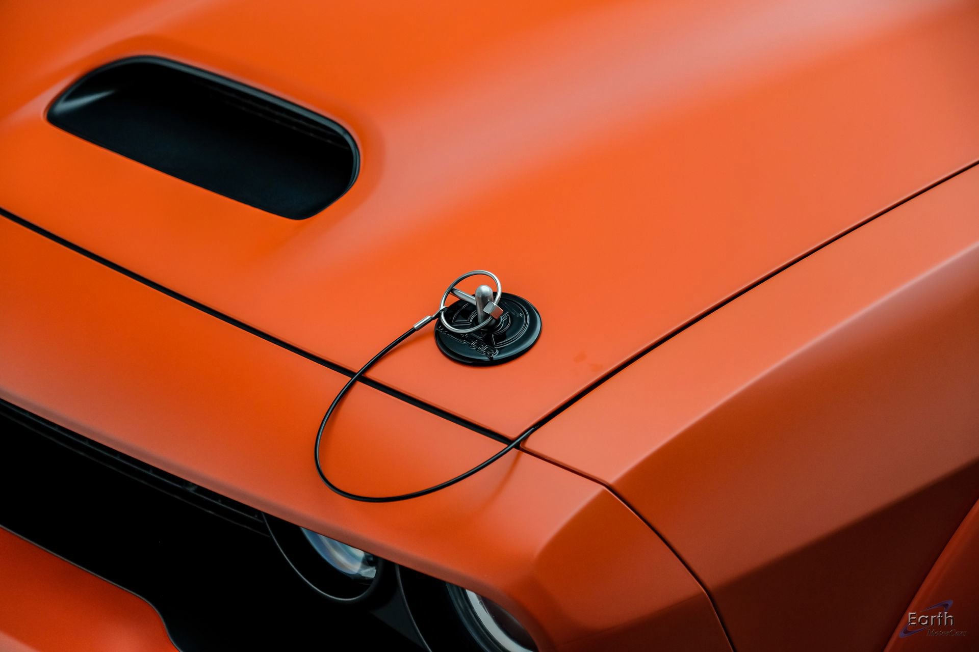 Used 2022 Dodge Challenger SRT Hellcat image 41