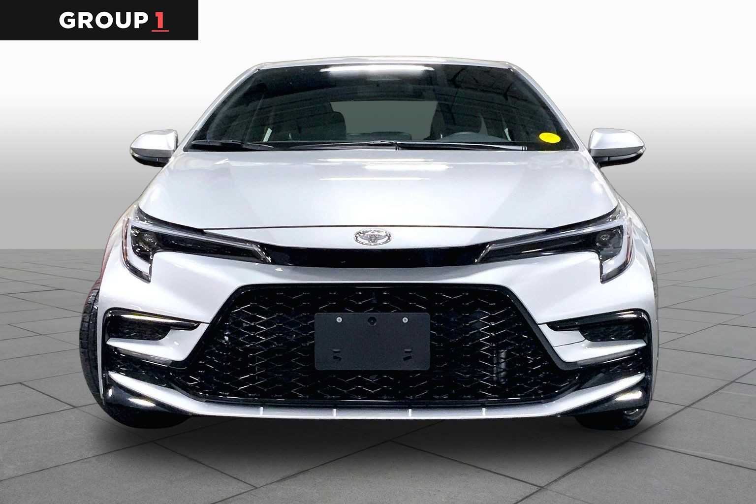 Certified 2026 Toyota Corolla SE FWD image 4