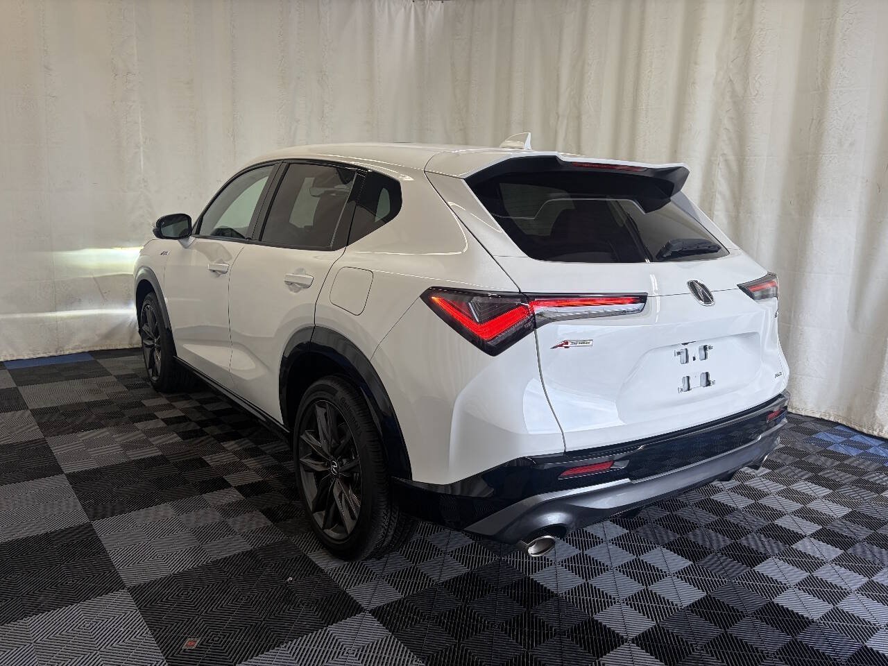 Used 2025 Acura ADX A-Spec AWD/4WD image 5