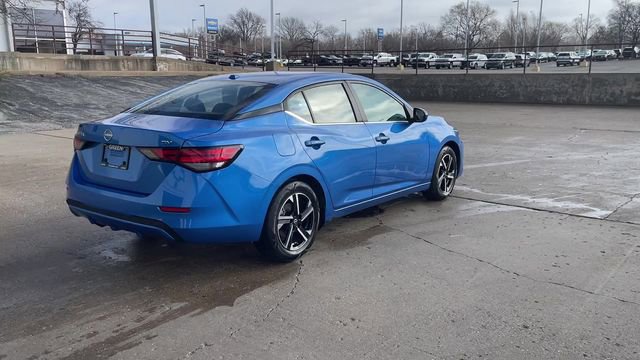 Used 2024 Nissan Sentra SV image 8