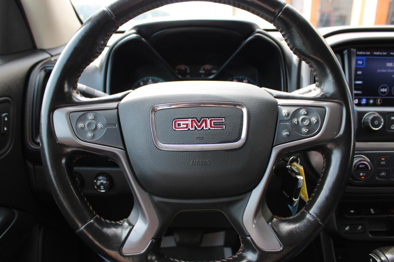 Used 2021 GMC Canyon AT4 AWD/4WD image 18