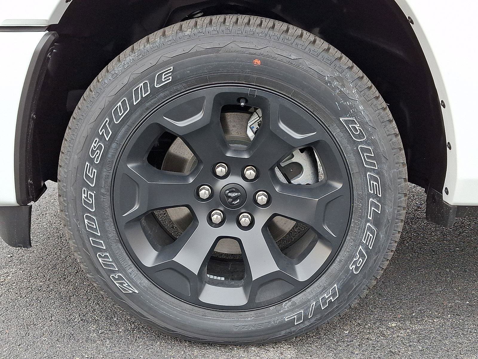 New 2026 RAM 1500 Big Horn image 6