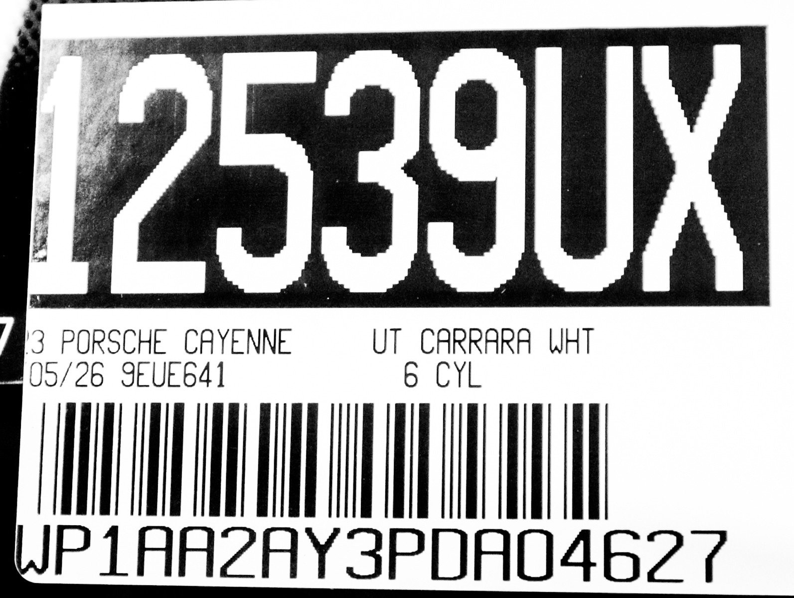 Certified 2023 Porsche Cayenne image 31