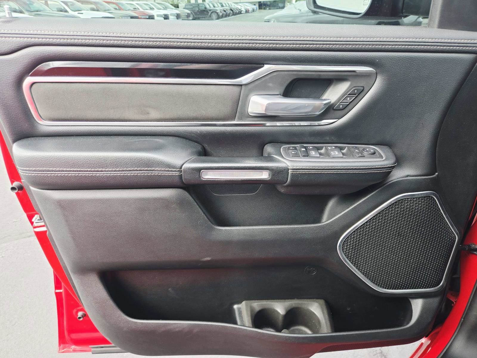 Used 2021 RAM 1500 Laramie w/ Sport Appearance Package image 38