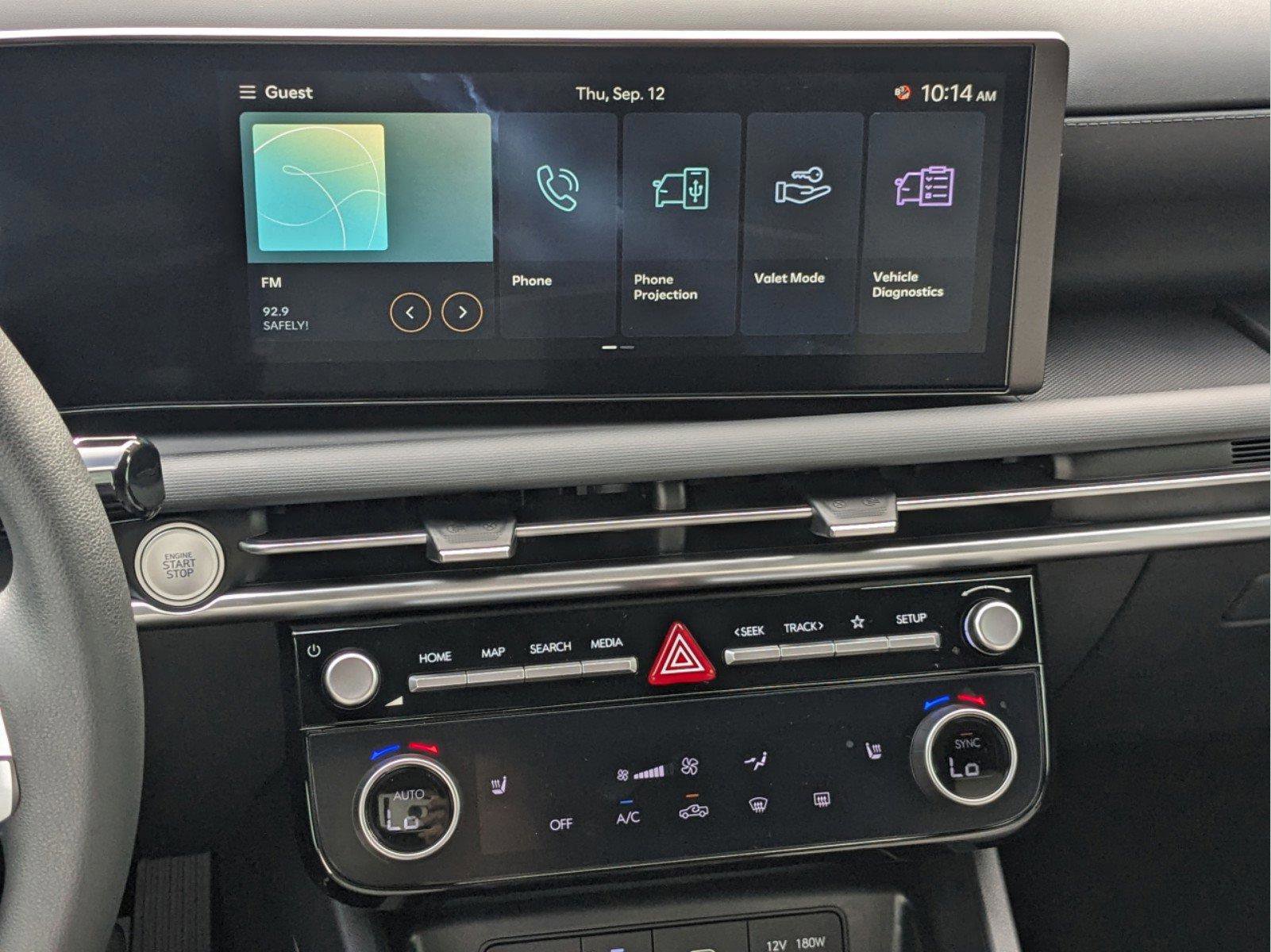 New 2026 Hyundai Santa Cruz SEL image 22