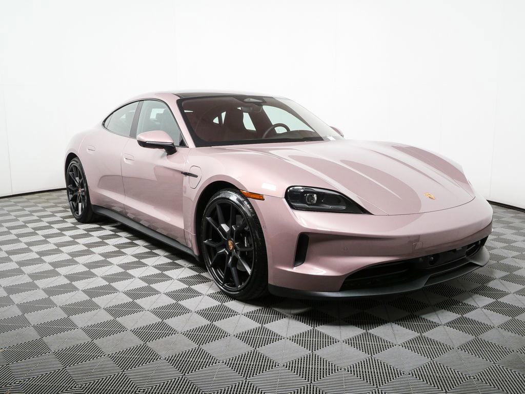 New 2026 Porsche Taycan image 27
