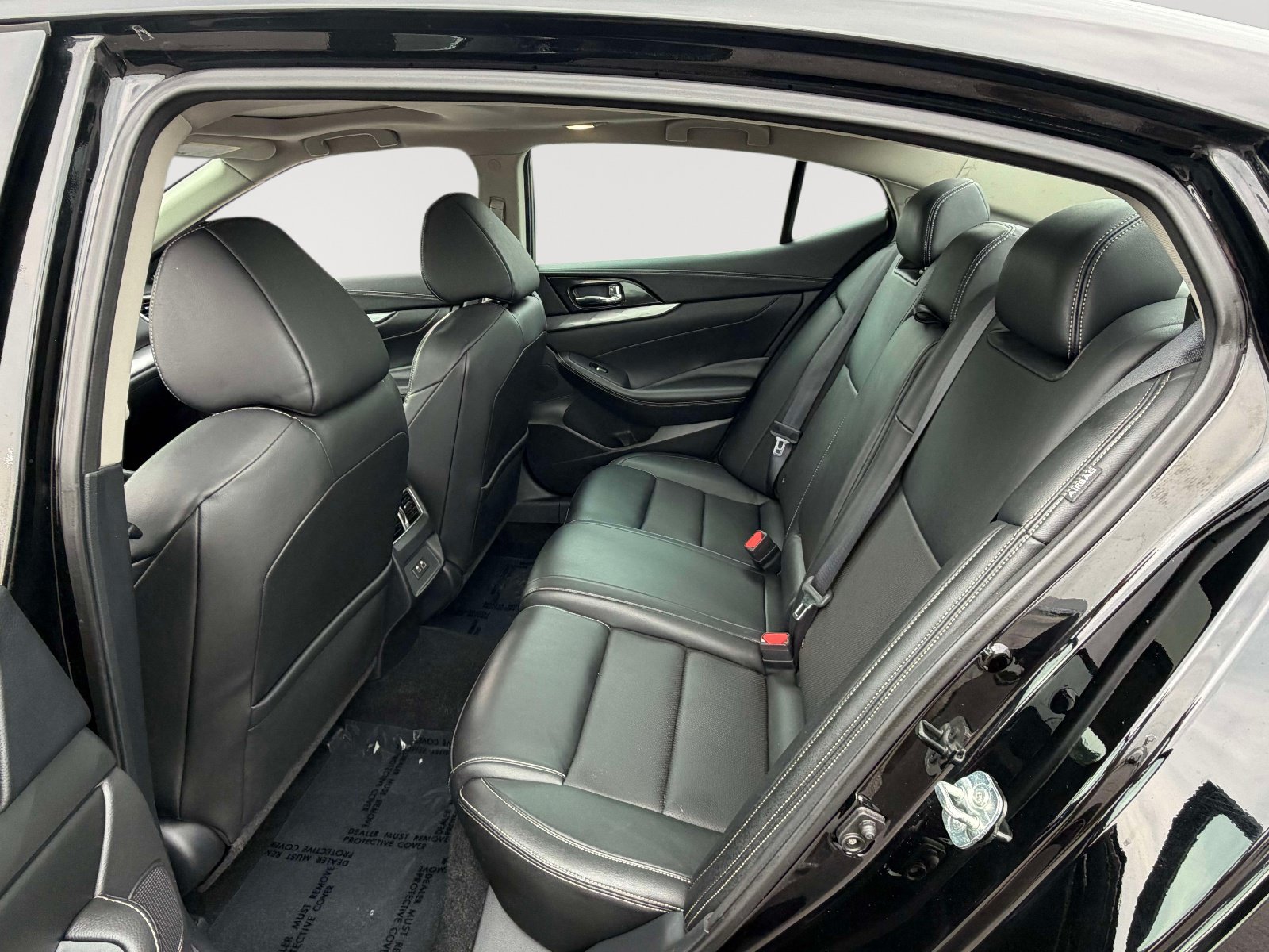 Used 2019 Nissan Maxima 3.5 SL w/ Floor Mat Group FWD image 25