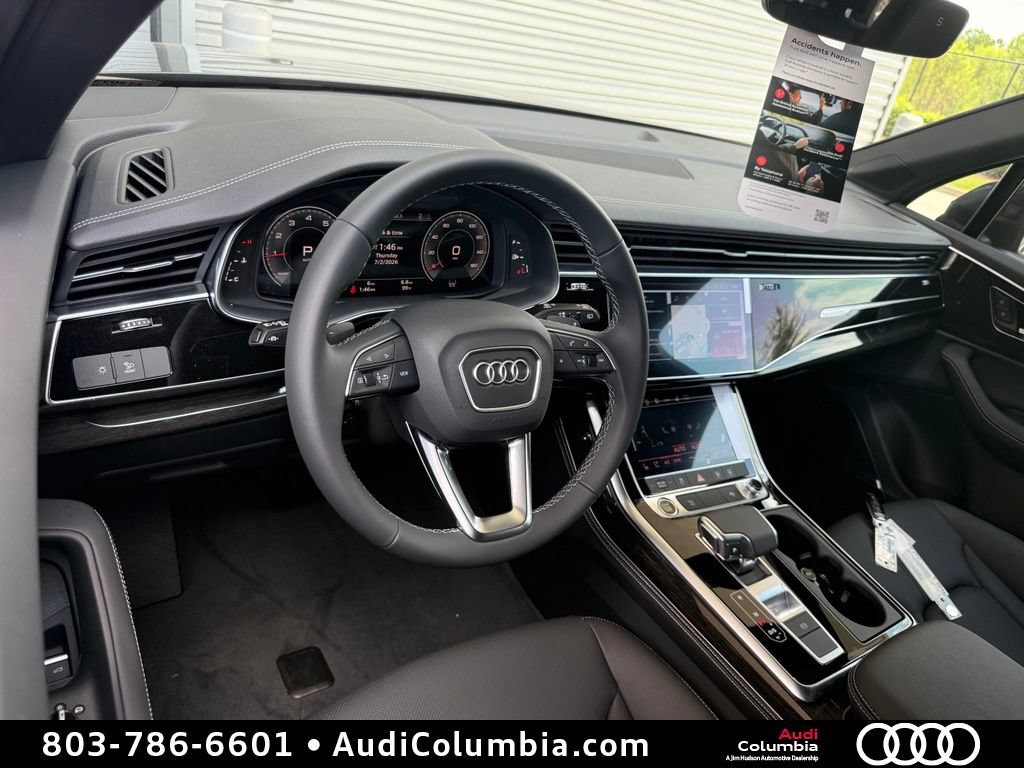 New 2026 Audi Q7 2.0T Premium Plus AWD/4WD image 3