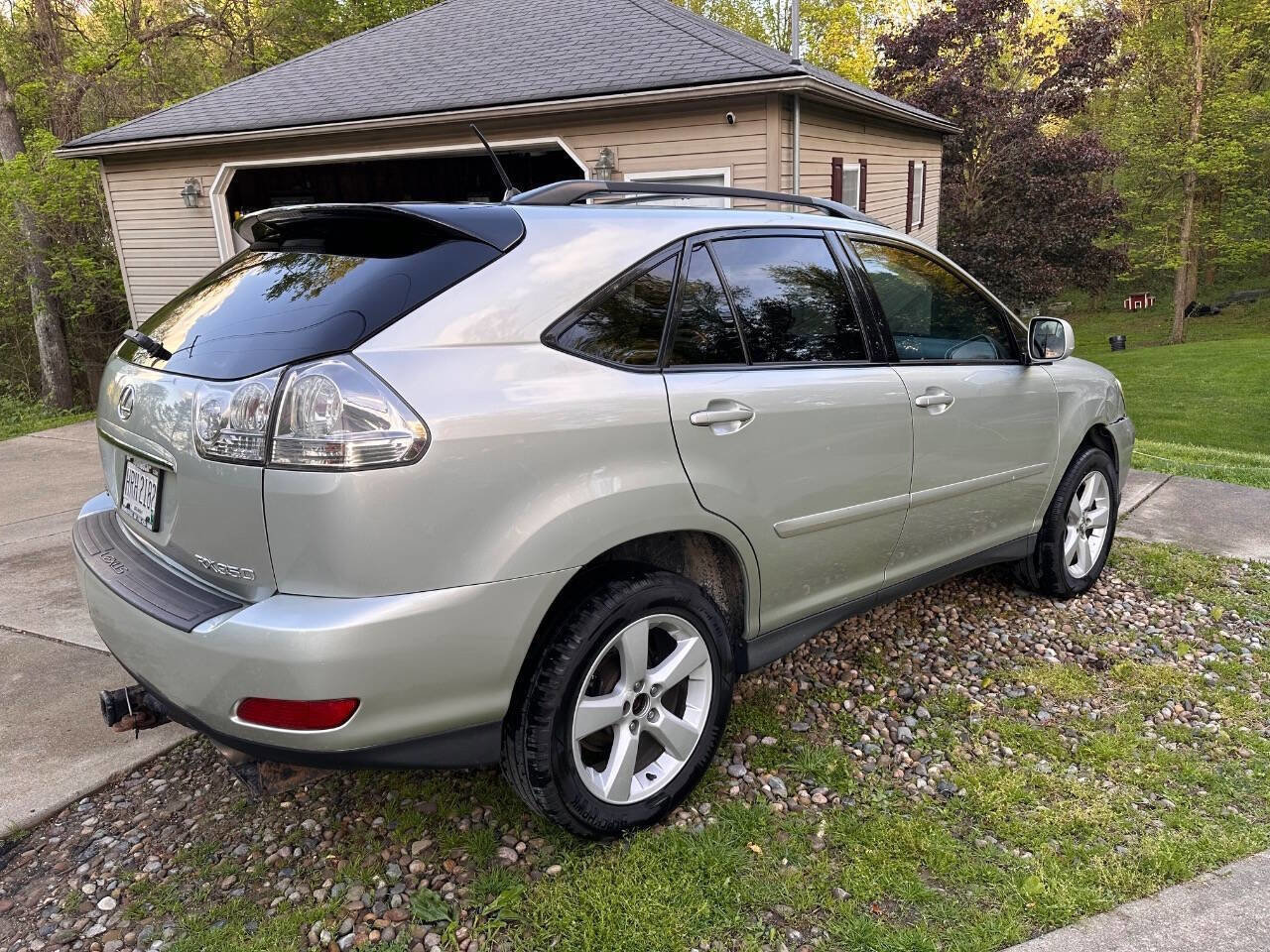 Used 2007 Lexus RX 350 AWD image 3