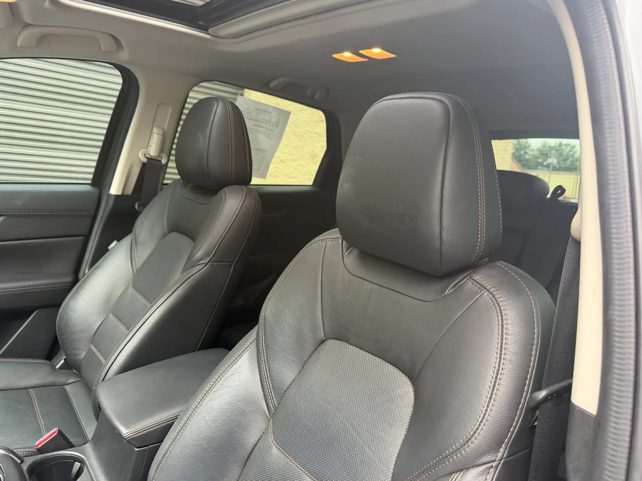 Used 2018 MAZDA CX-5 Grand Touring w/ Premium Package FWD image 25