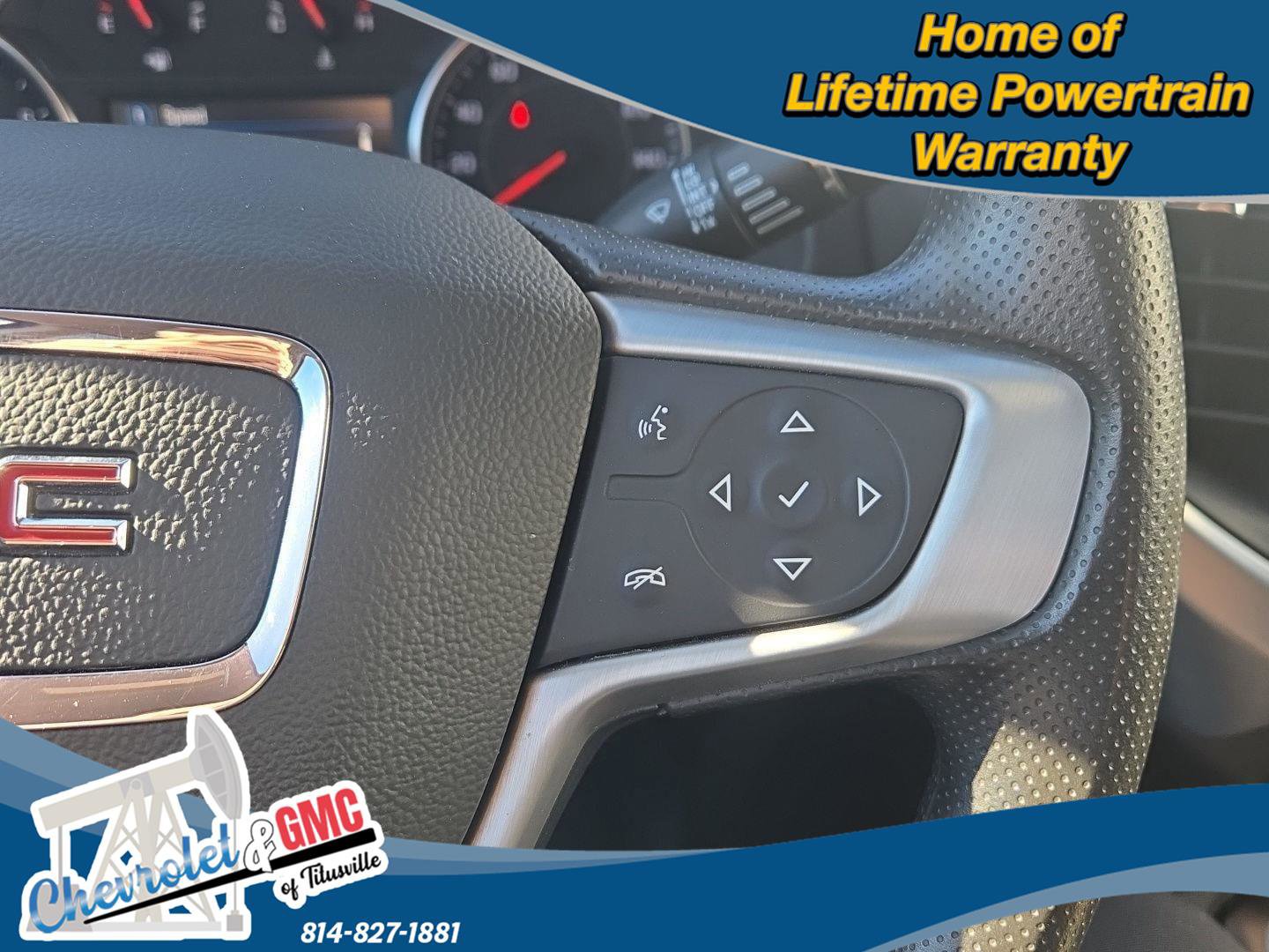 Used 2023 GMC Acadia SLE w/ Driver Convenience Package image 20