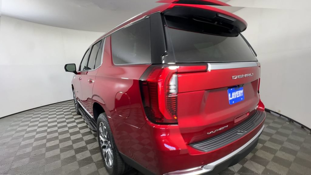 New 2026 GMC Yukon Denali w/ Advanced Technology Package AWD/4WD image 9
