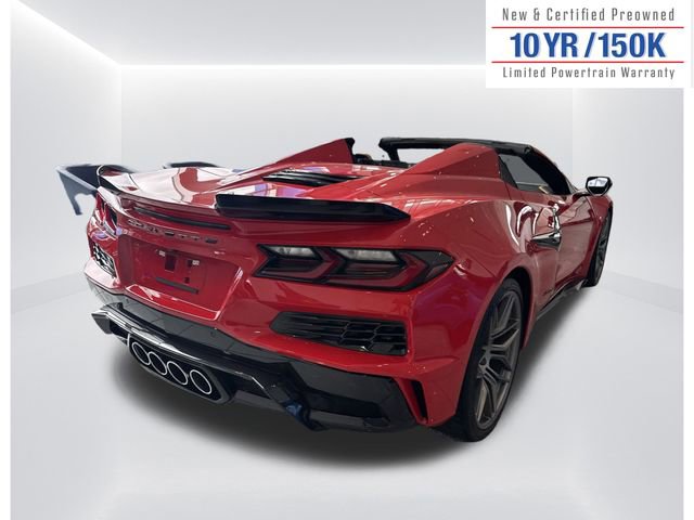 Used 2025 Chevrolet Corvette Z06 image 7