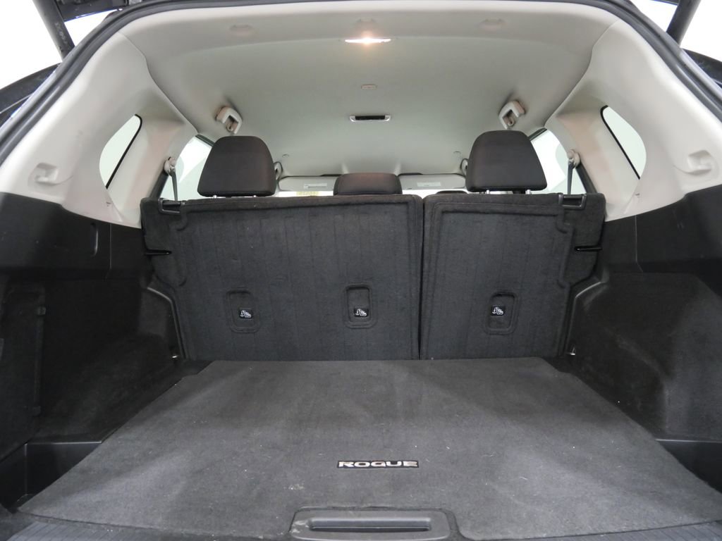 Used 2024 Nissan Rogue SV FWD image 23