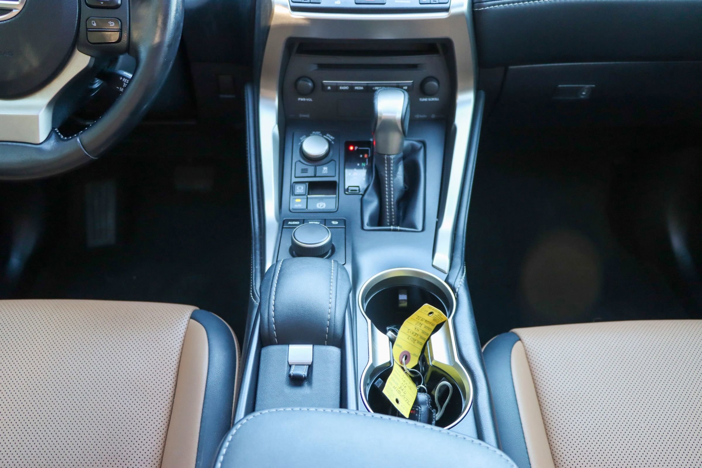 Used 2017 Lexus NX 200t F Sport image 27