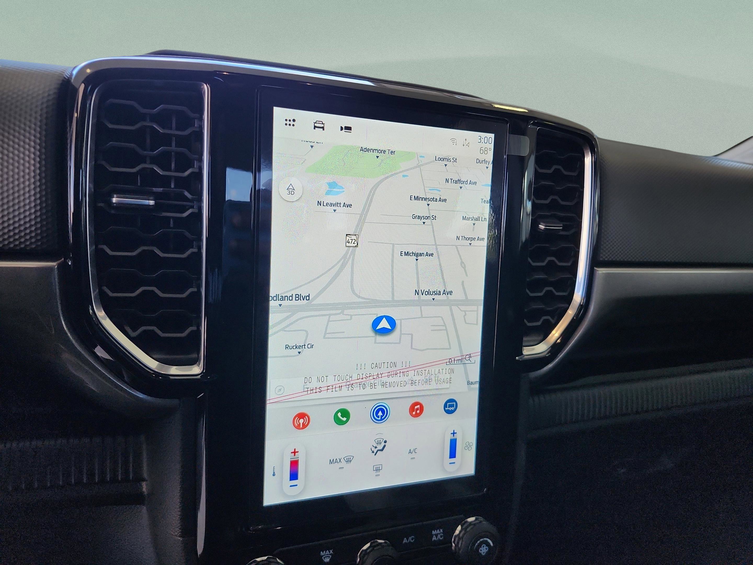 New 2025 Ford Ranger XLT w/ Trailer Tow Package RWD image 28