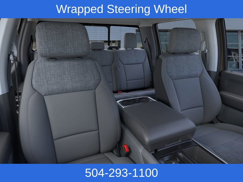 New 2025 Ford F150 XLT w/ Equipment Group 302A MID image 10