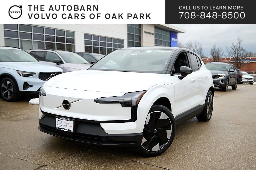 New 2026 Volvo EX30 Plus w/ Climate Package
