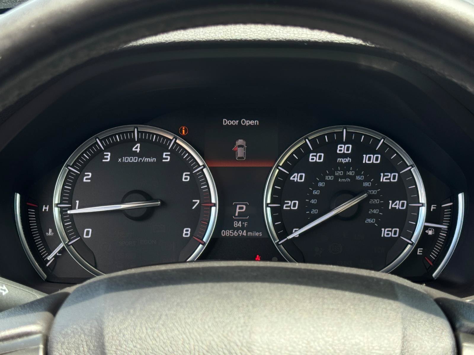 Used 2015 Acura MDX FWD image 20