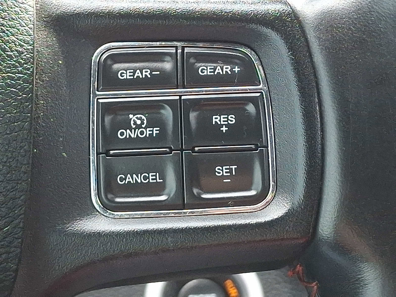 Used 2017 RAM 1500 Rebel w/ Luxury Group AWD/4WD image 23