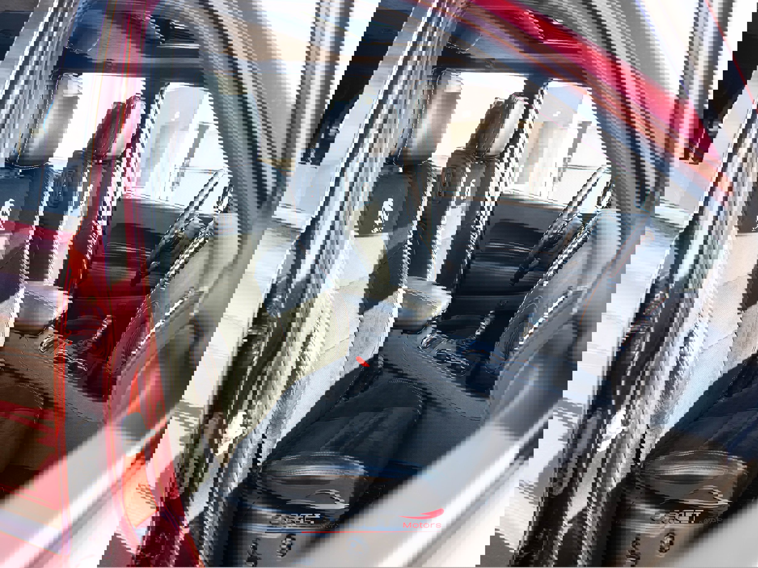 Used 2018 Dodge Durango SRT w/ SRT Interior Appearance Group image 17