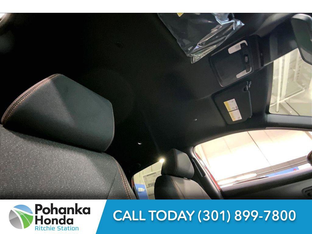 New 2026 Honda HR-V Sport image 14