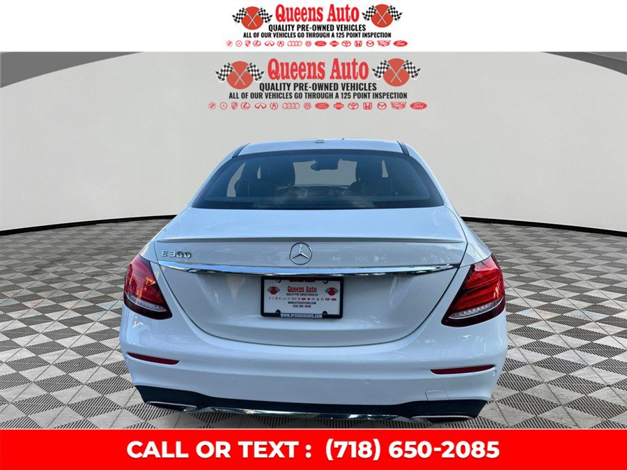Used 2018 Mercedes-Benz E 300 image 5