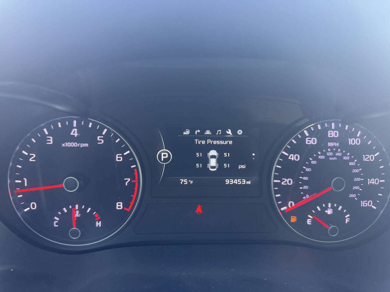 Used 2016 Kia Optima SX image 29