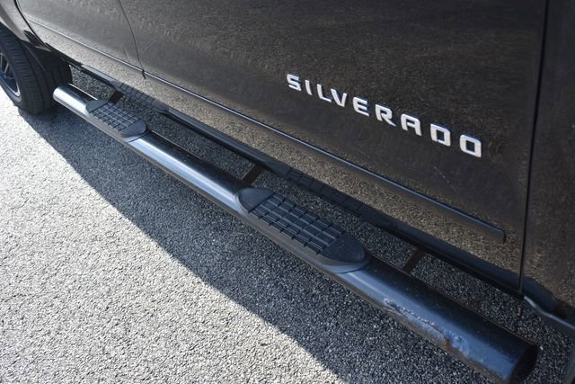 Used 2015 Chevrolet Silverado 1500 LT w/ LT Convenience Package AWD/4WD image 12