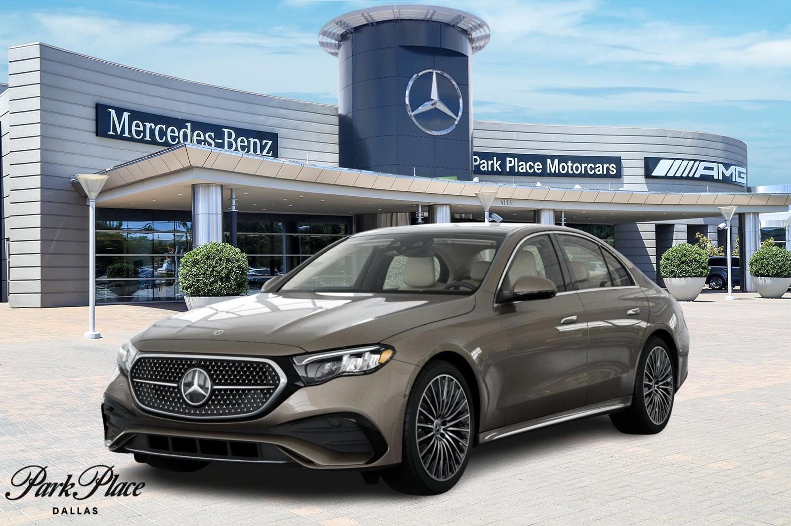 New 2026 Mercedes-Benz E 350 Sedan