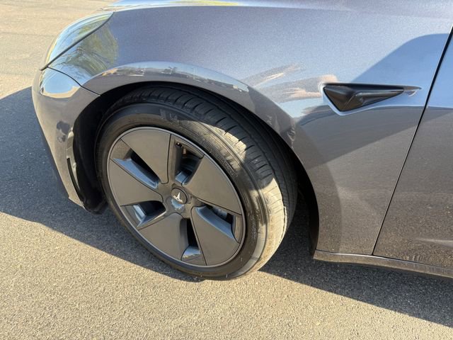Used 2021 Tesla Model 3 Long Range AWD/4WD image 16