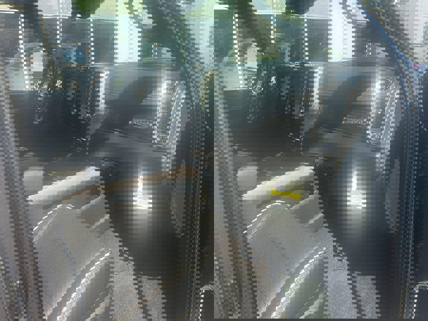 New 2026 RAM 2500 Laramie w/ Sport Appearance Package image 5