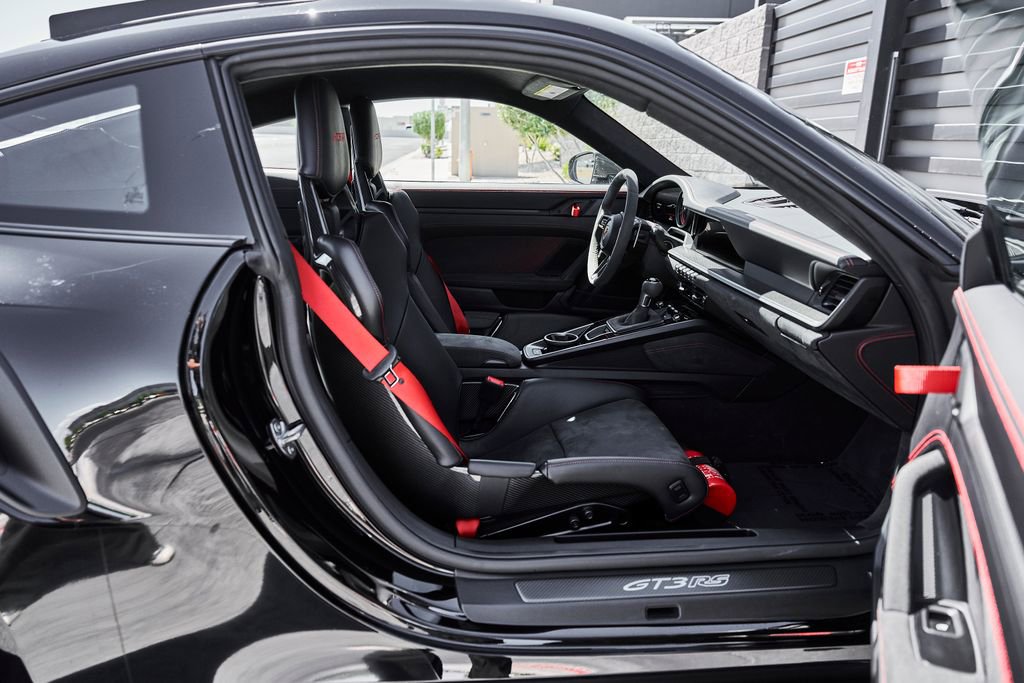 Used 2024 Porsche 911 GT3 RS RWD image 29