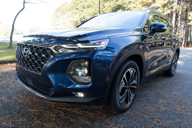 Used 2020 Hyundai Santa Fe Limited image 7