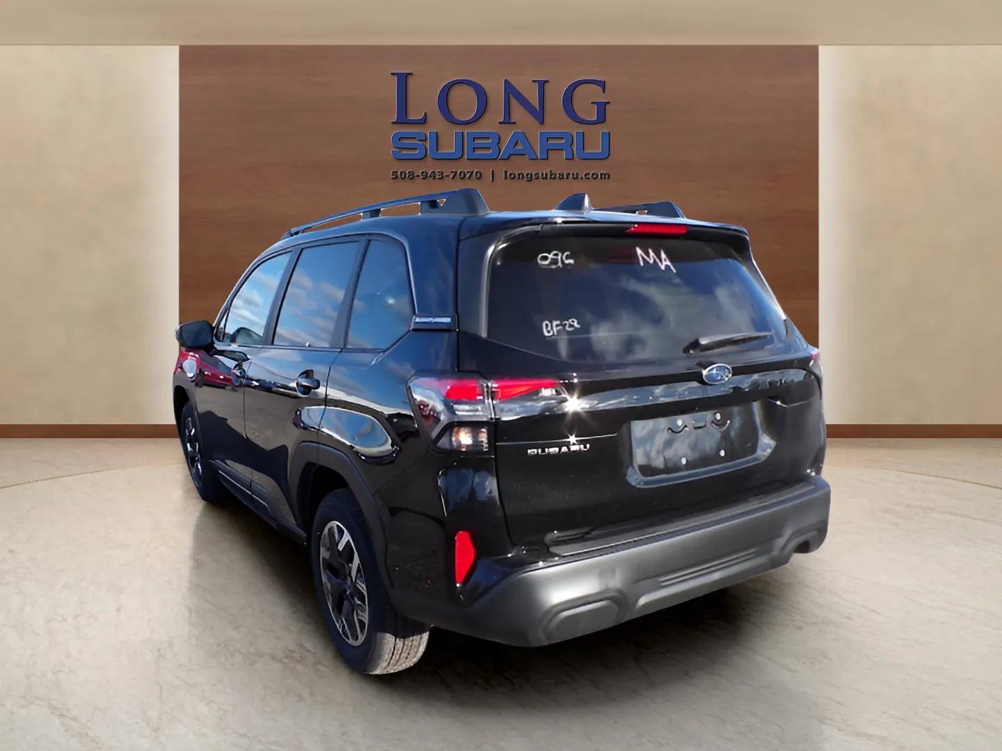 Certified 2026 Subaru Forester Premium image 5