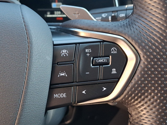 Certified 2025 Lexus TX 500h AWD image 20