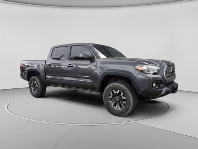 Used 2018 Toyota Tacoma TRD Off-Road