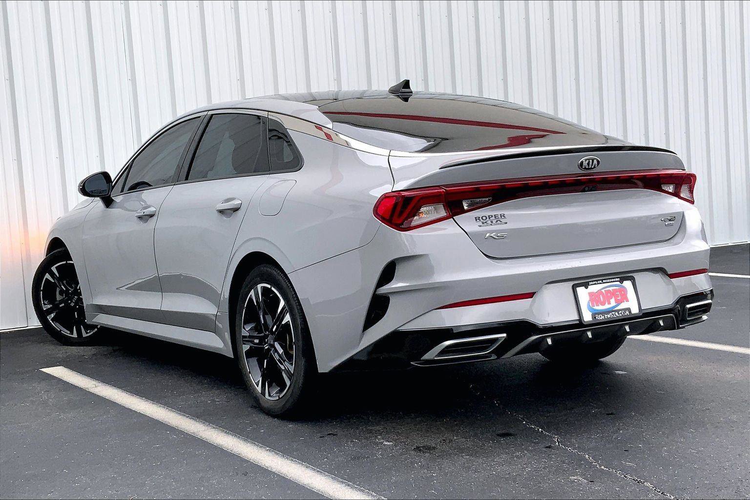 Used 2021 Kia K5 GT-Line AWD/4WD image 10