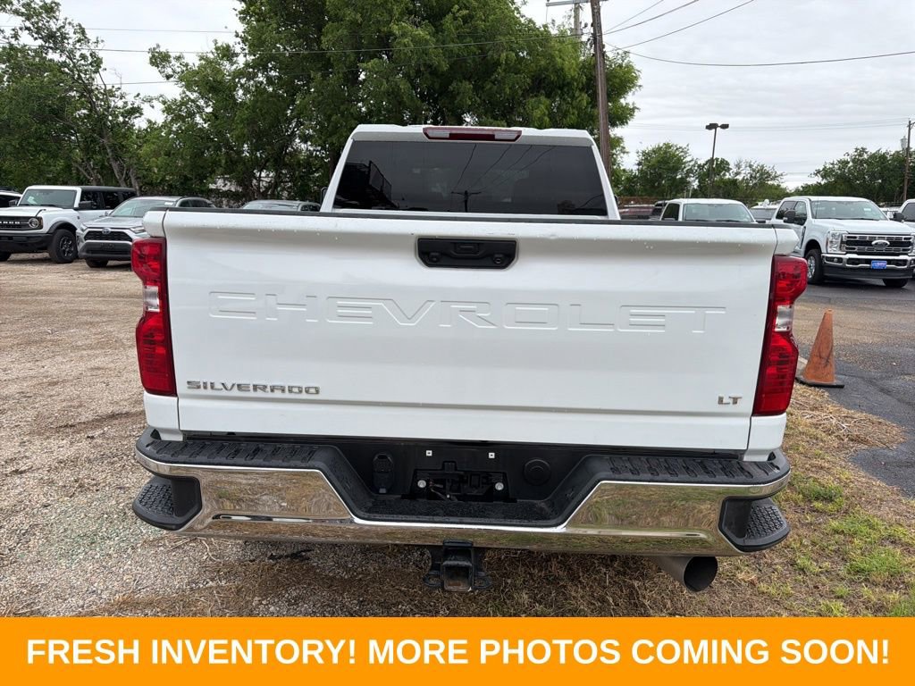 Used 2025 Chevrolet Silverado 2500 LT AWD/4WD image 5