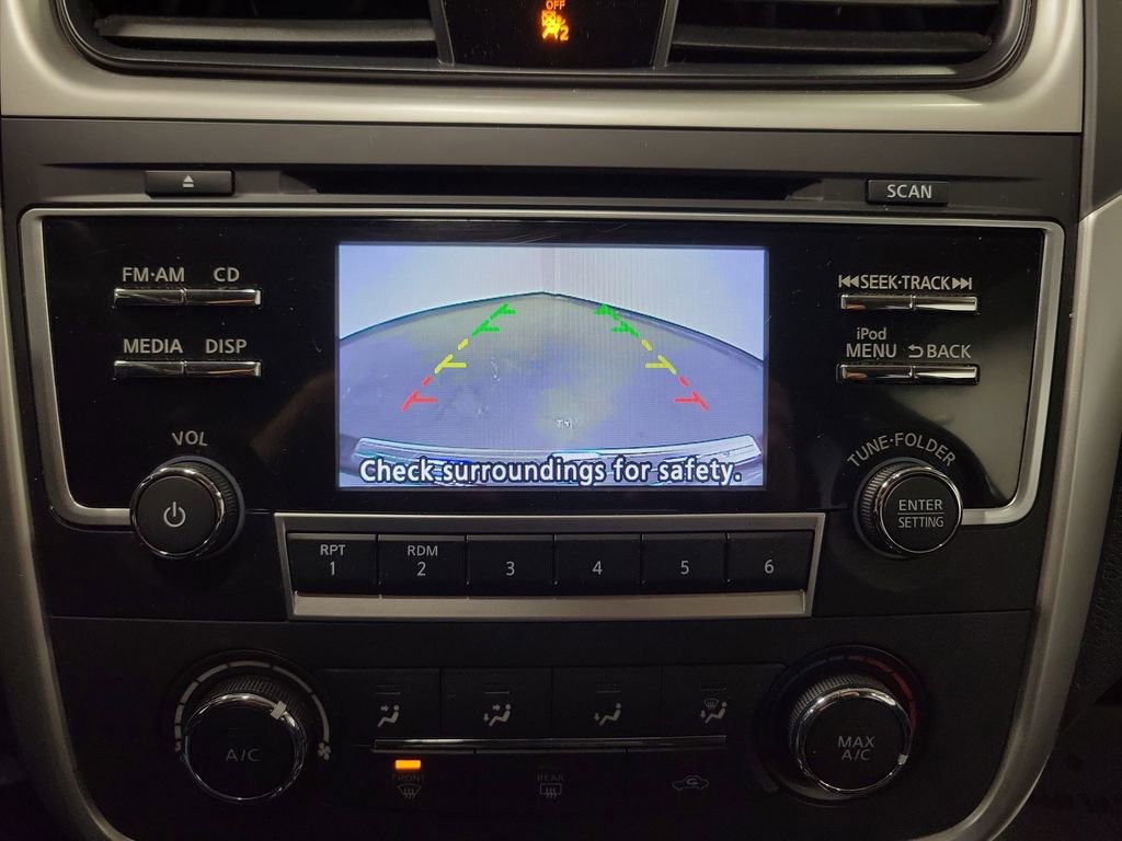 Used 2017 Nissan Altima 2.5 S w/ Power Driver Seat Package image 19