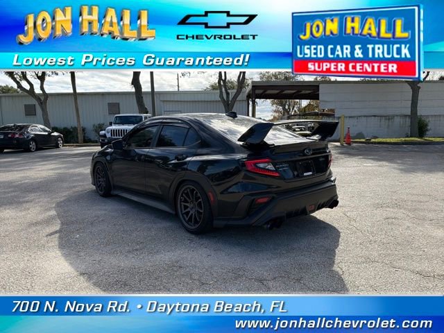 Used 2023 Subaru WRX Limited w/ Popular Package #2 image 7