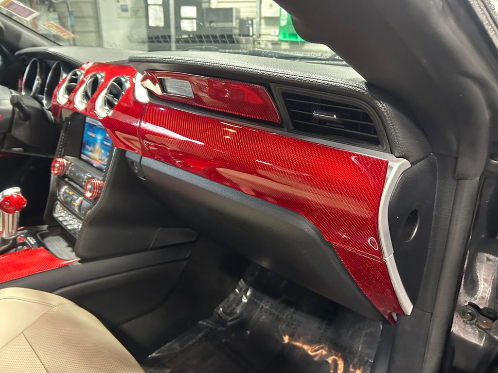 Used 2015 Ford Mustang Premium w/ Equipment Group 201A RWD image 26