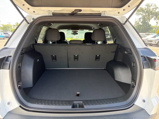 New 2026 Chevrolet Equinox LT w/ Midnight Edition FWD image 10