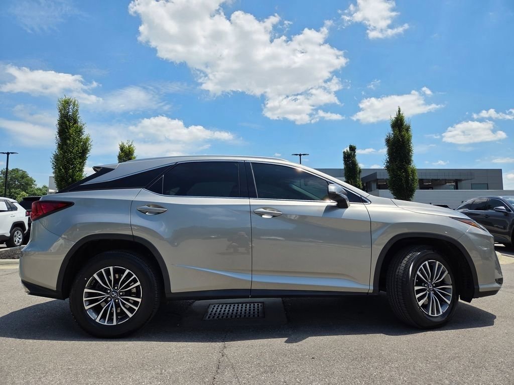 Used 2017 Lexus RX 350 AWD w/ Premium Package image 27
