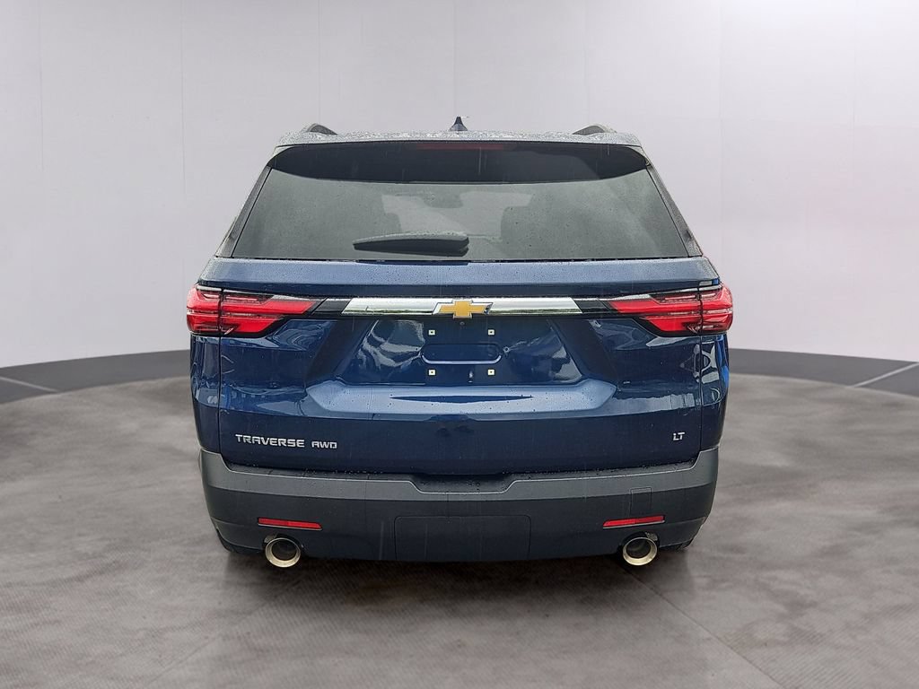 Used 2023 Chevrolet Traverse LT AWD/4WD image 5
