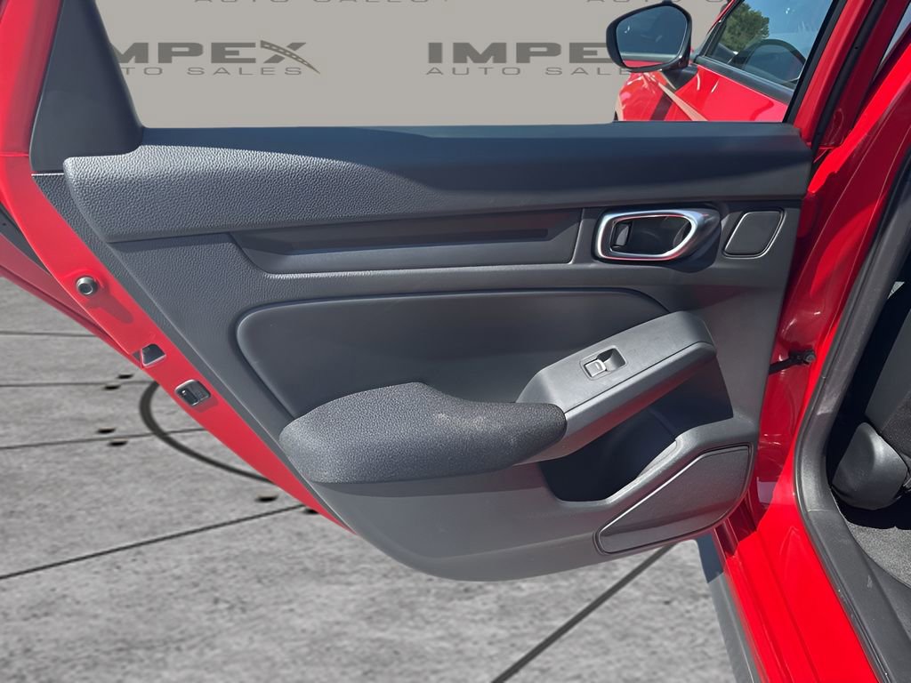 Used 2025 Honda Civic Sport image 25