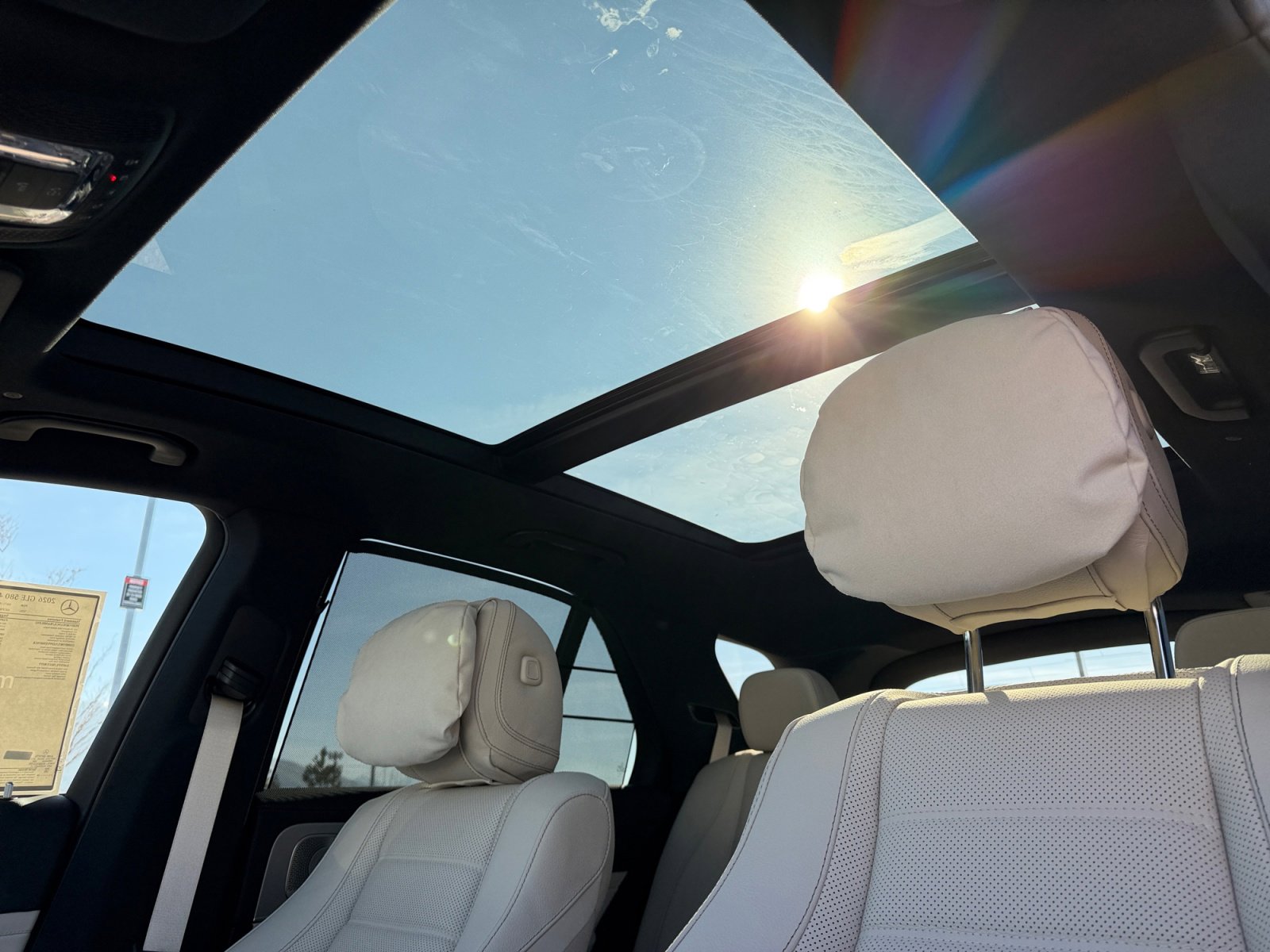 New 2026 Mercedes-Benz GLE 580 4MATIC image 33