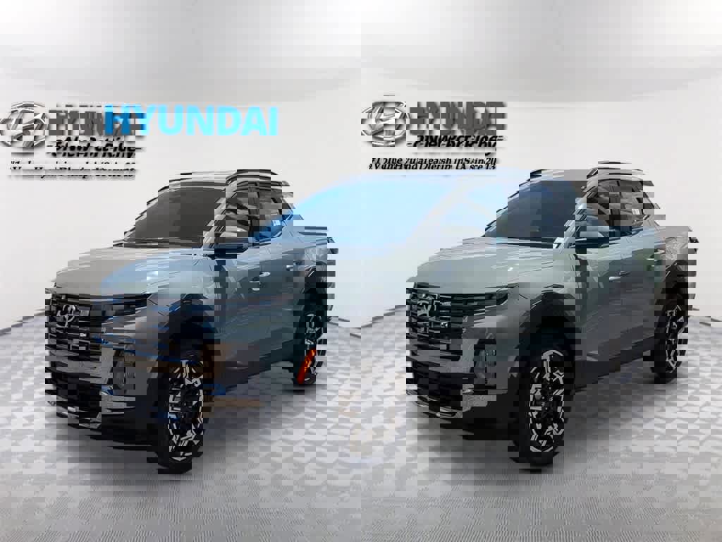 New 2026 Hyundai Santa Cruz Limited