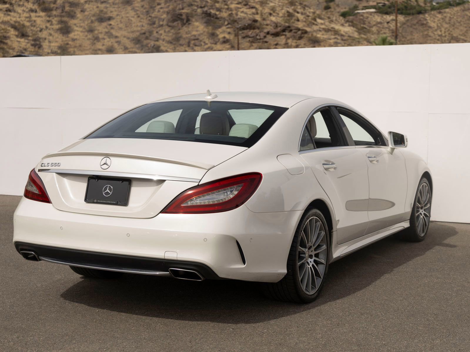 Used 2017 Mercedes-Benz CLS 550 image 10